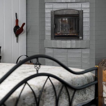 Apartamentai Birstono Centre Su Zidiniu Birštonas Eksteriør billede