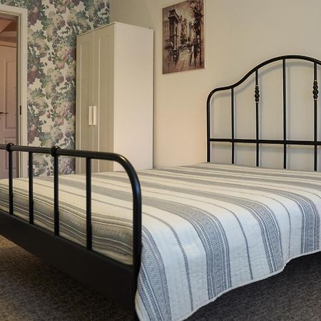 Apartamentai Birstono Centre Su Zidiniu Birštonas Eksteriør billede