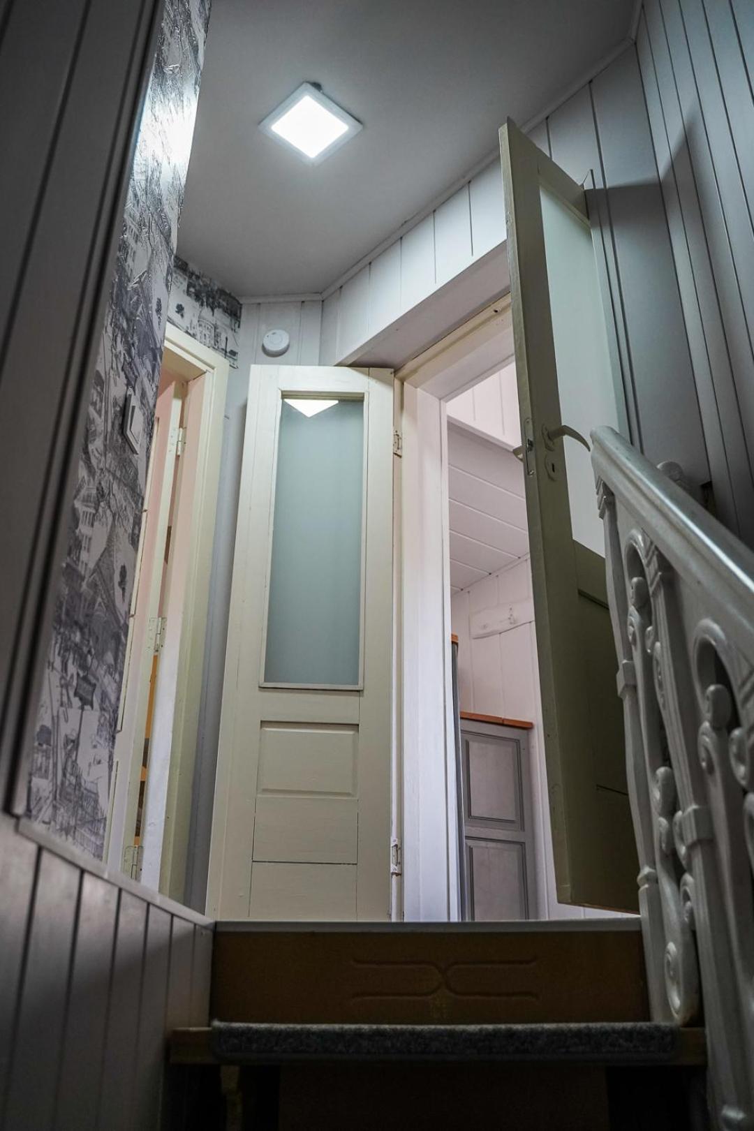 Apartamentai Birstono Centre Su Zidiniu Birštonas Eksteriør billede