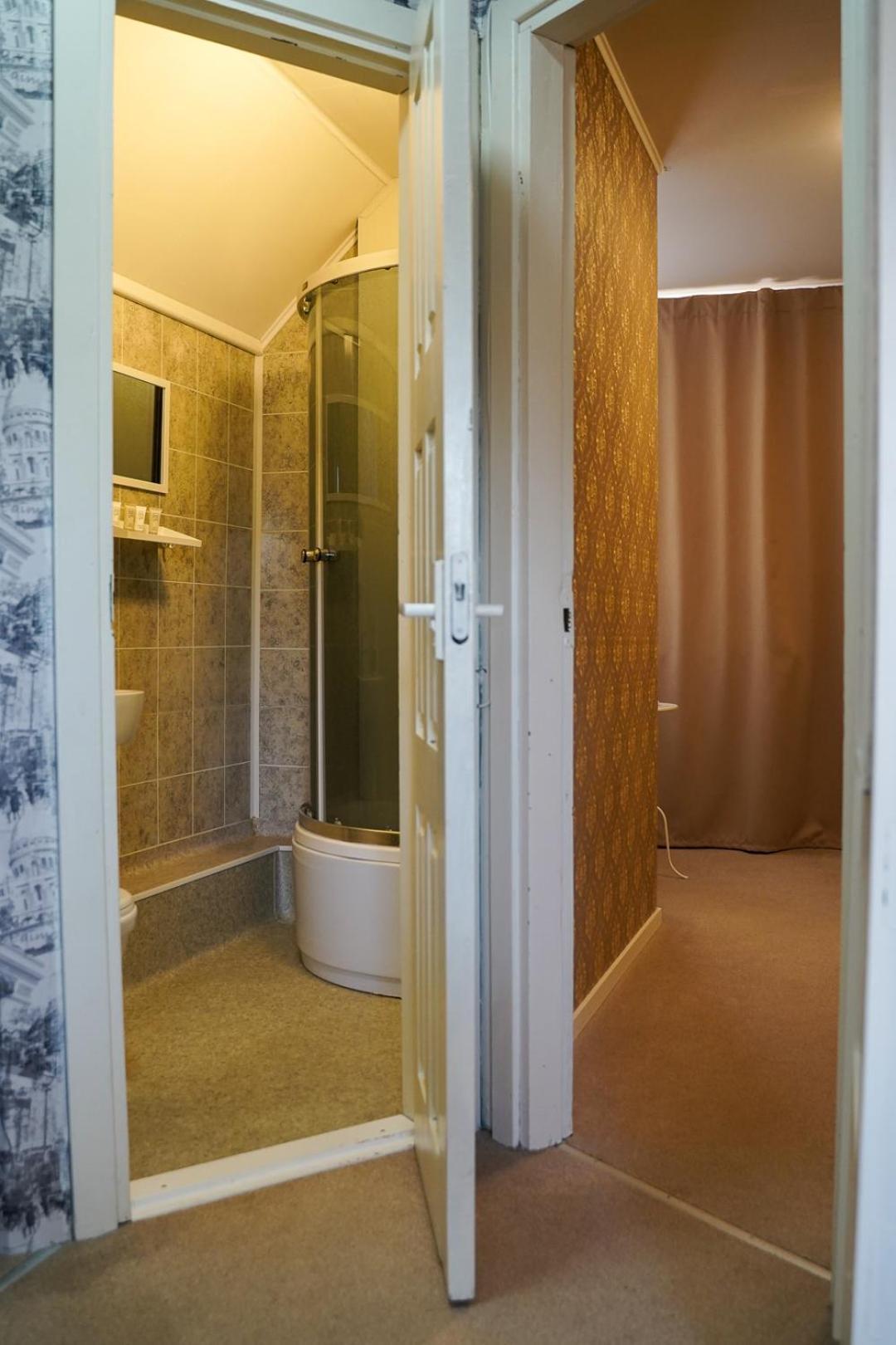 Apartamentai Birstono Centre Su Zidiniu Birštonas Eksteriør billede